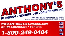 AAA Anthony's Plumbing Heating and Cooling Super Service, Inc. logo