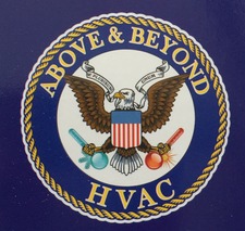Above & Beyond HVAC, LLC logo
