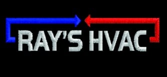 Ray's HVAC logo