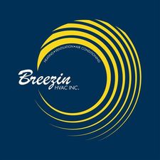 Breezin HVAC, Inc. logo