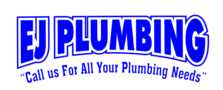 EJ Plumbing logo
