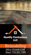 Quality Contractors logo