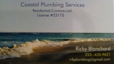 Logo for Coastal Plumbing, LLC