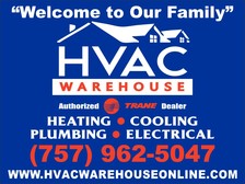 HVAC Warehouse logo