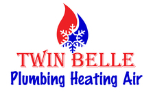 Twin Belle Plumbing, Heating & Air Conditioning & Water Treatment logo