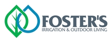 Foster's Irrigation and Outdoor Living logo