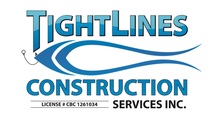Tight Lines Construction Services, Inc. logo