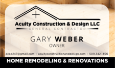 Acuity Construction and Design, LLC logo