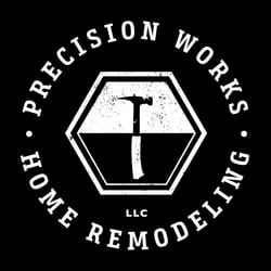 Precision Works Home Remodeling, LLC logo