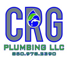 Logo for CRG Plumbing, LLC