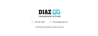 Diaz Transportation  LLC logo