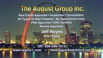 The August Group, Inc. Ltd. logo