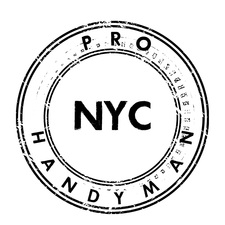 Pro Handyman NYC logo