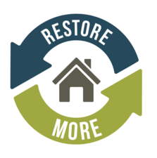 RestoreMore, LLC logo