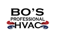 Bo's Professional HVAC, LLC logo