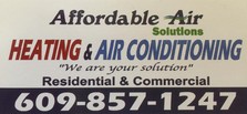 Avatar for Affordable Air Solutions, Inc.