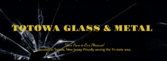 Totowa Glass and Metal logo