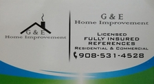 Avatar for G&E Home Improvements, LLC