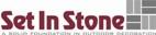 Set In Stone logo
