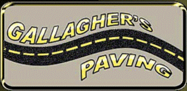 Gallagher's Paving logo
