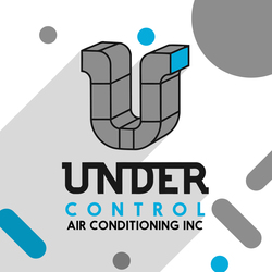 Under Control Air Conditioning Inc logo