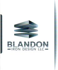 Blandon Iron Design, LLC logo
