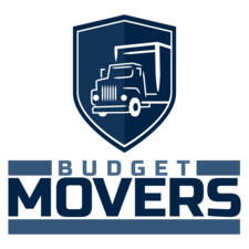 Logo for Budget Movers