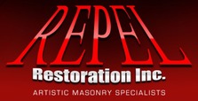 Repel Restoration, Inc. logo