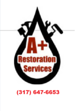 A+ Restoration Services, Inc. logo