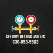 Century Heating and Air Conditioning logo