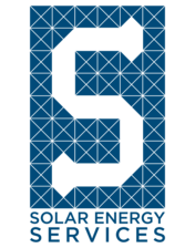 Logo for Solar Energy Services, LLC
