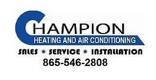 Champion Heating and Air Conditioning, Inc. logo