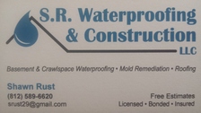 Avatar for S.R. Waterproofing & Construction