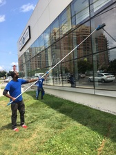 Logo for View Window Cleaner