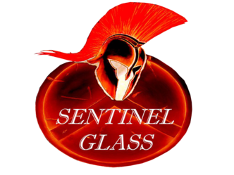 Sentinel Glass logo