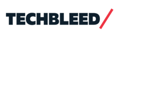 TECHBLEED logo