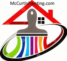 Logo for MC Painting
