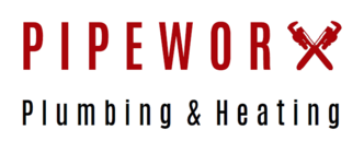 PipeWorx Plumbing and Heating logo