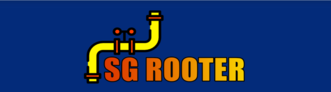 SG Rooter logo