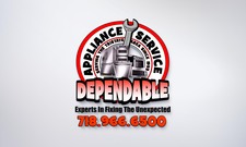 Dependable Appliance Service logo