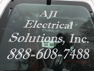 AJI Electrical Solutions, Inc. logo