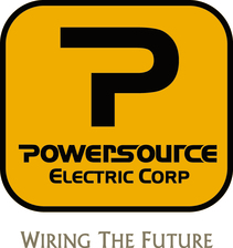Logo for Powersource Electric, Corp.