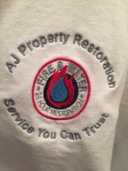 AJ Property Restoration, LLC logo