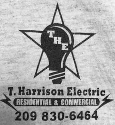 T. Harrison Electric logo