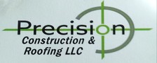 Precision Construction logo