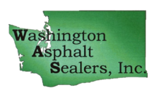 Logo for Washington Asphalt Sealers, Inc.