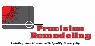 Precision Remodeling logo
