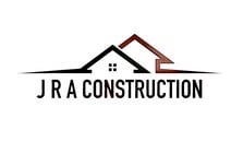 Logo for J R A Construction
