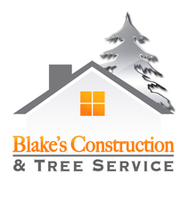 Logo for Blake's Construction and Tree Service