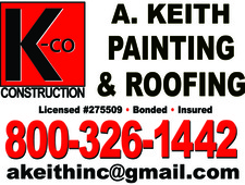 Logo for K-CO Construction, LLC